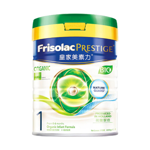 圖片 Frisolac Prestige® BIO 皇家美素力 有機 1號 (800g)
