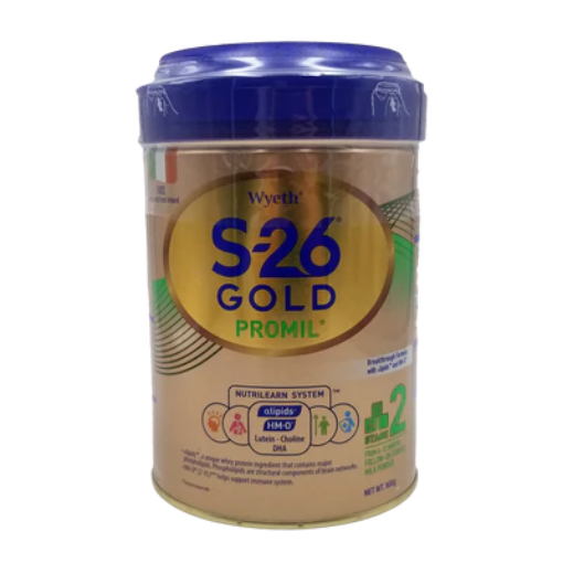 圖片 Wyeth 惠氏 S-26 GOLD PROMIL® 2號 (900 g)