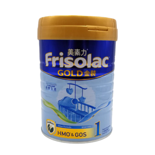 圖片 Frisolac Gold 美素力®金裝 1 號 (900g)