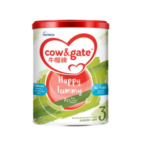 圖片 Cow and Gate 牛欄牌 Happy Tummy 3 號 (900 g)