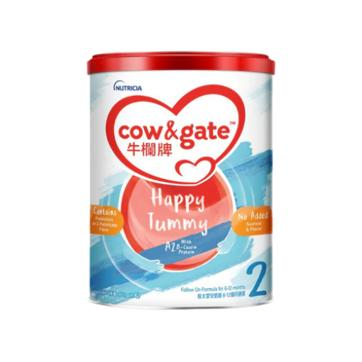 圖片 Cow and Gate 牛欄牌 Happy Tummy 2 號 (900 g)