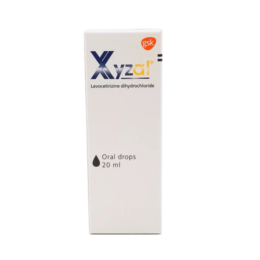 圖片 Xyzal Oral drops 20 ml