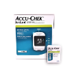 圖片 Accu-Chek Instant 逸智血糖機和採血筆 血糖試紙 套裝