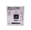 圖片 Accu-Chek Instant 逸智血糖機和採血筆 血糖試紙 套裝