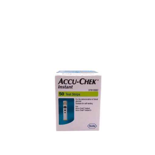 圖片 Accu-Chek Instant 逸智血糖試紙 50 張