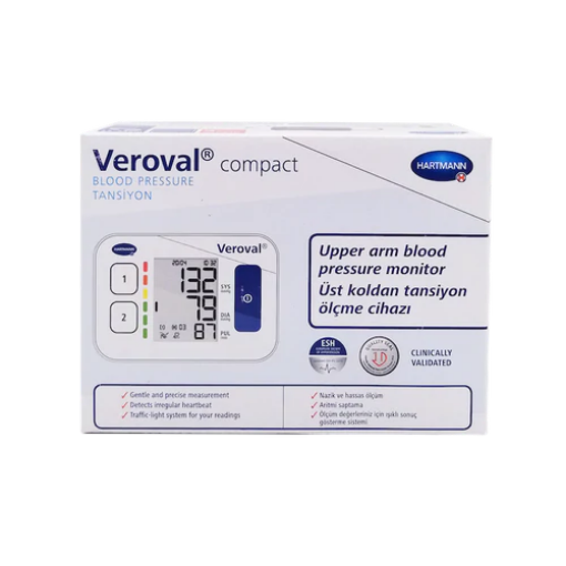 圖片 Veroval® Compact 上臂血壓計