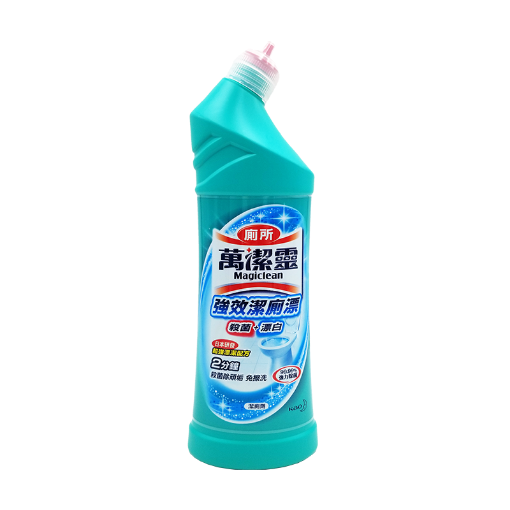 圖片 Magiclean 萬潔靈 強效潔廁漂 原味 500 ml