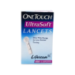 圖片 OneTouch UltraSoft 採血針 100 針