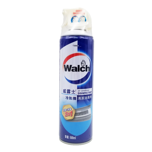 圖片 Walch 威露士 冷氣消毒噴霧 500 ml