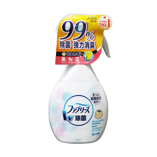 圖片 Febreze 風倍清天然織物噴霧 (寶寶無香) 370L