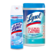 圖片 【套裝】Lysol Disinfectant Spray 消毒噴霧 ＋消毒濕紙巾 80 片 (款式隨機發貨)