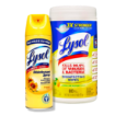 圖片 【套裝】Lysol Disinfectant Spray 消毒噴霧 ＋消毒濕紙巾 80 片 (款式隨機發貨)