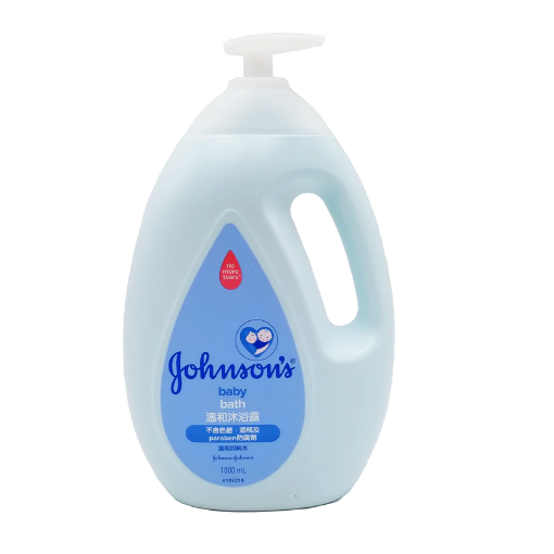 圖片 Johnson’s baby 強生嬰兒 溫和沐浴露 1000 ml