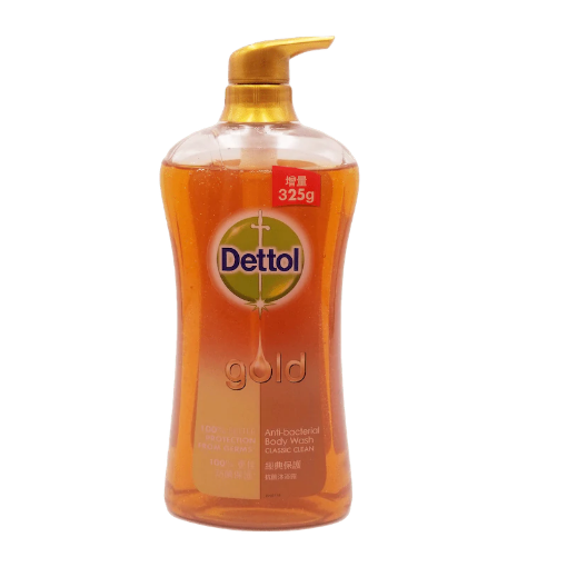 圖片 Dettol 滴露 金裝溫和修護沐浴露經典保護 950 g