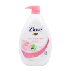 圖片 Dove 多芬 玫瑰 x 蘆薈沐浴乳 1000 ml