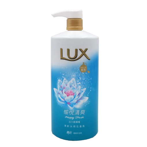 圖片 Lux 力士 愉悅清爽沐浴乳 1000 ml