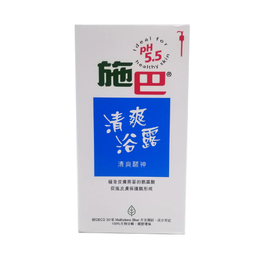 圖片 sebamed 施巴 清爽浴露 1000 ml