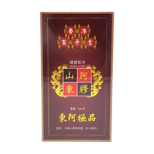 圖片 百子堂 山東阿膠 500 g