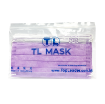 圖片 TL MASK 康寶牌 3 PLY Earloop Medical Face Mask 紫色 30 片