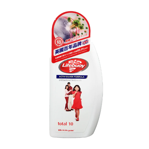 圖片 Lifebuoy 衞健 全面保護沐浴露 950ml