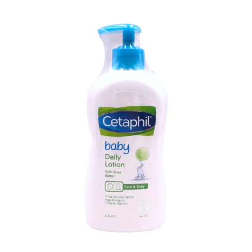 圖片 Cetaphil 舒特膚 嬰兒潤膚霜 400 ml