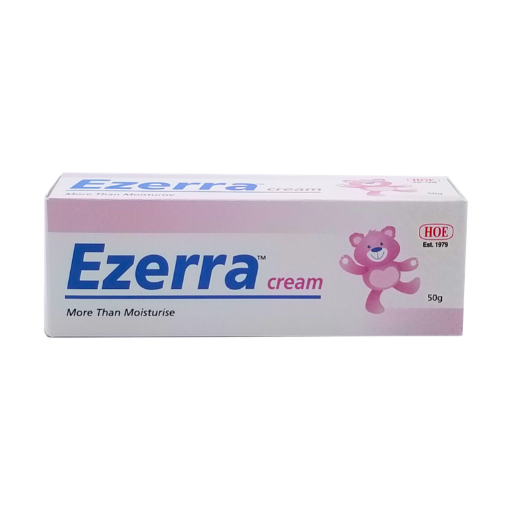 圖片 Ezerra cream BB 熊仔膏  50 g