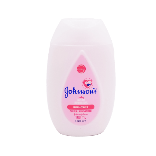 圖片 Johnson’s baby 強生嬰兒 溫和潤膚乳 100 ml