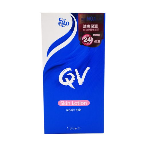 圖片 QV 潤膚乳液 1L