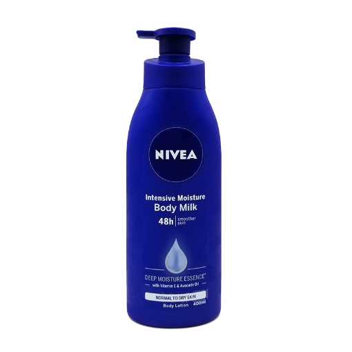 圖片 Nivea 妮維雅 深層潤膚露 400 ml