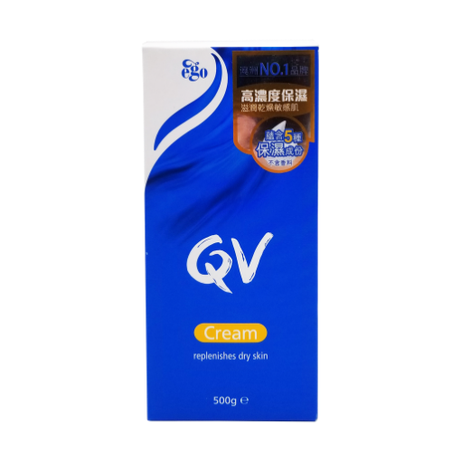 圖片 QV 潤膚膏 500 g