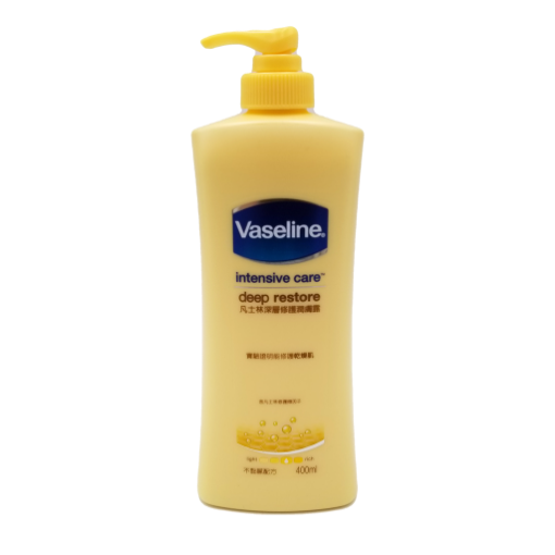 圖片 Vaseline 凡士林 深層修護潤膚露 400 ml