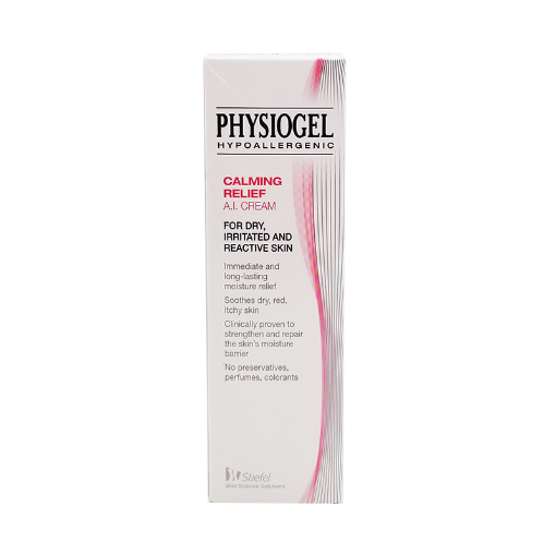 圖片 Physiogel 抗敏紓緩乳霜 乾性及敏感肌膚 100 ml