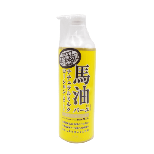 圖片 Loshi 樂絲 馬油全身用保濕乳液 485 ml