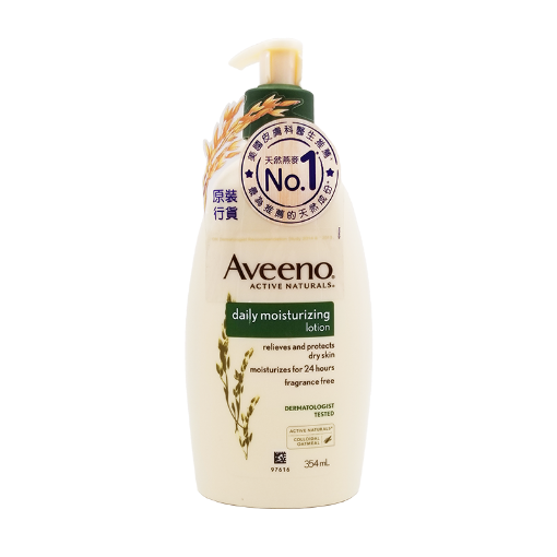 圖片 Aveeno 天然燕麥保濕乳 354 ml