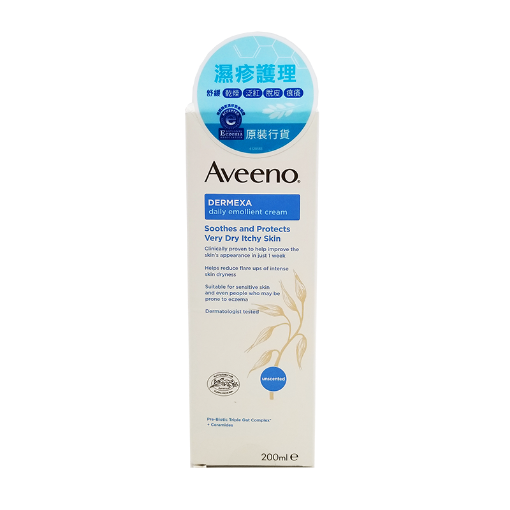 圖片 Aveeno 舒敏修護潤膚霜 200 g