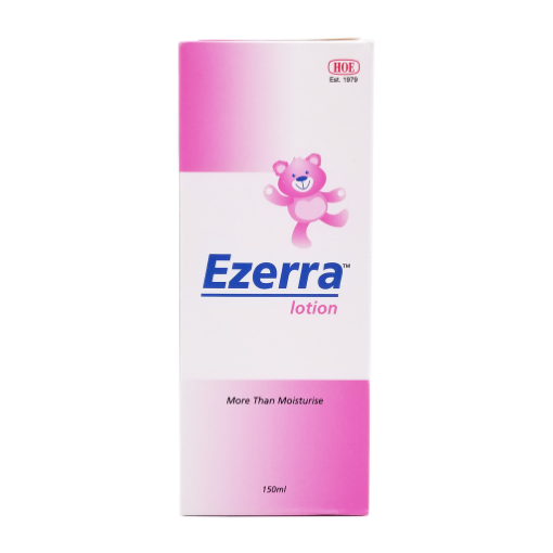 圖片 Ezerra Lotion 150 ml