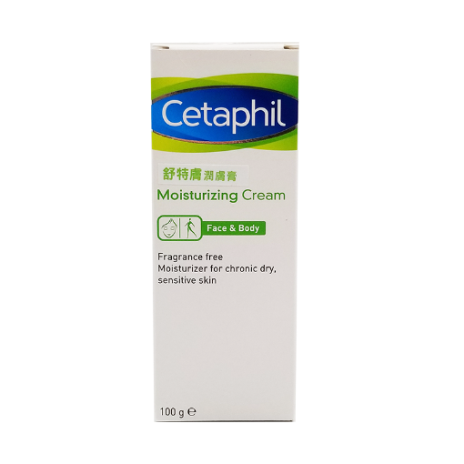 圖片 【香港行貨 🇭🇰】Cetaphil 舒特膚 潤膚膏 100 ml