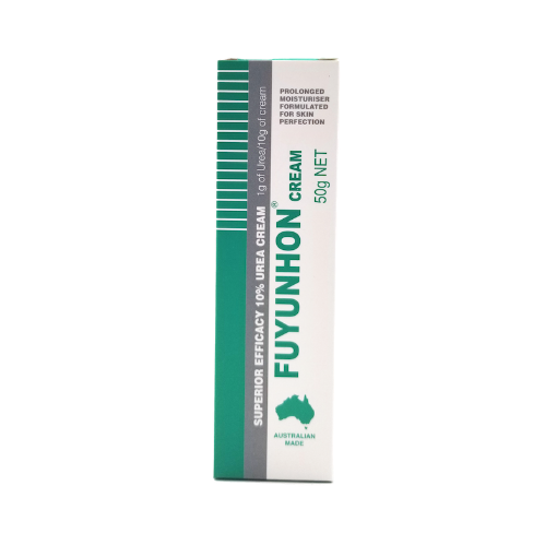 圖片 Fuyunhon 澳洲膚潤康 10% 碳醯二胺高能軟膏 50 g