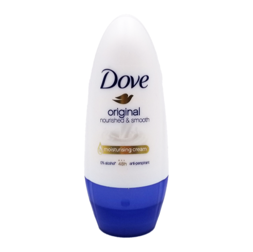 圖片 Dove 多芬 止汗香體走珠  原味 40 ml