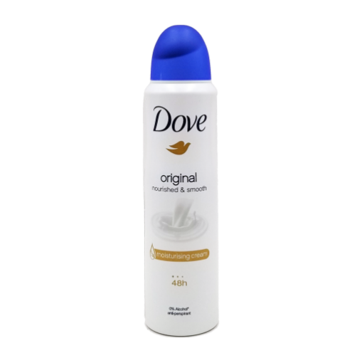 圖片 Dove 多芬 止汗香體噴霧 原味 150 ml