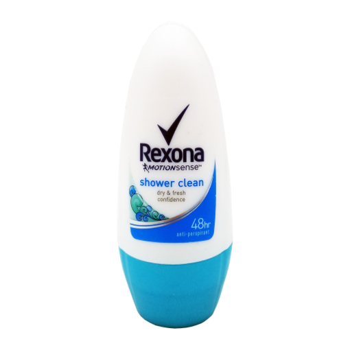 圖片 Rexona 蕊娜 女士沐浴舒爽止汗香體露 50 ml