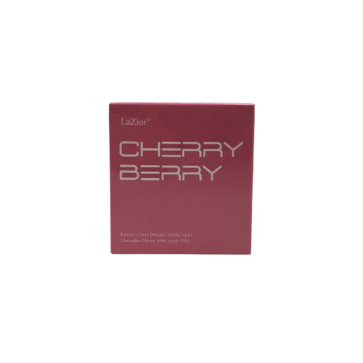 圖片 LaZior Cherry Berry 排毒糖 25 sachets x 1 g