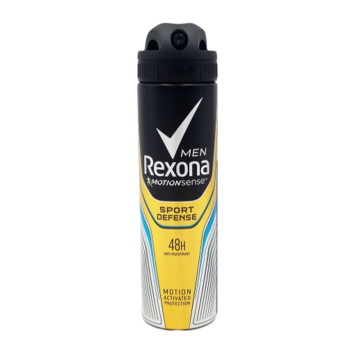 圖片 Rexona 蕊娜 男士專用制汗爽身噴霧 運動乾爽 150 ml