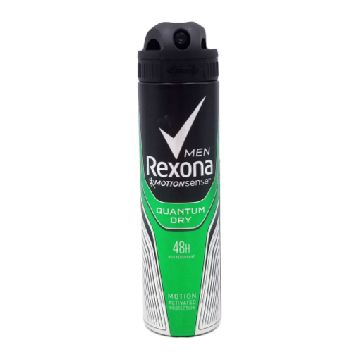 圖片 Rexona 蕊娜 男士專用制汗爽身噴霧 淡香乾爽  150 ml