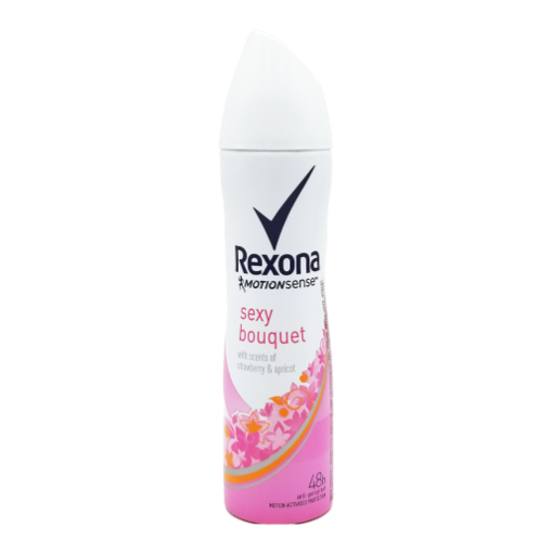 圖片 Rexona 蕊娜 制汗爽身噴霧 魅惑香氛 150 ml