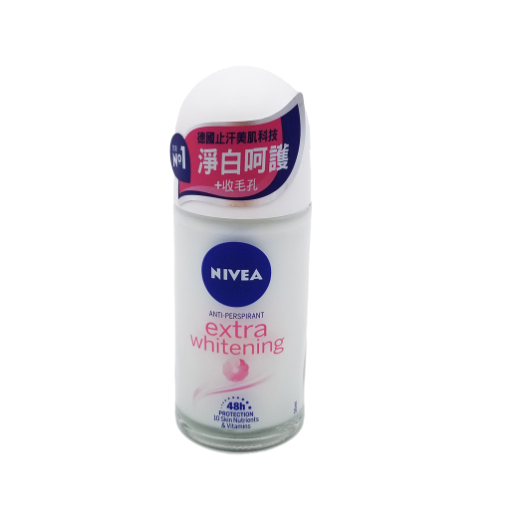 圖片 Nivea 妮維雅 淨白止汗香氛膏 50 ml