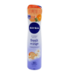 圖片 Nivea 妮維雅 清爽活力香橙止汗噴霧香氛 150 ml