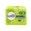 圖片 Kotex 高潔絲 草本極緻棉柔 Herbal Soft 超薄護翼輕巧日用 21 cm 18 片