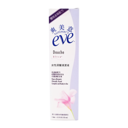 圖片 Summer's eve 爽美意 女性深層清潔液 133 ml