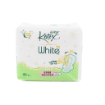 圖片 Kotex 高潔絲 唯白 White 超薄護翼特長日用/夜用 28 cm 16 片